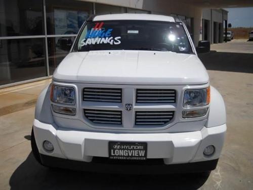 Dodge Nitro 2011 photo 1