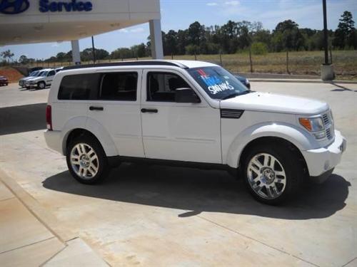 Dodge Nitro 2011 photo 3