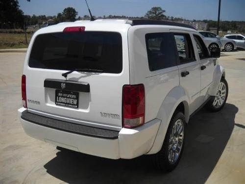 Dodge Nitro 2011 photo 4