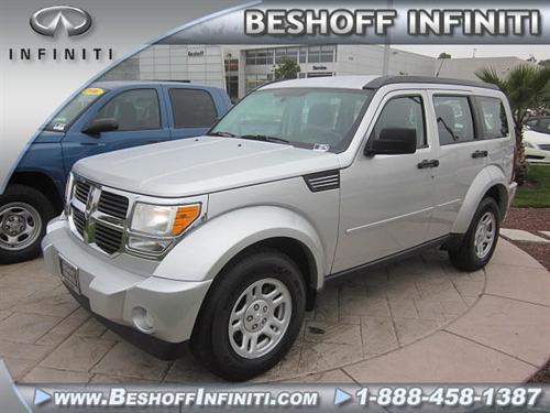 Dodge Nitro SE Other