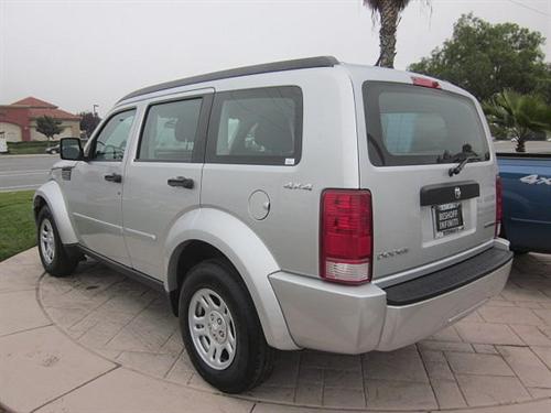 Dodge Nitro 2011 photo 1