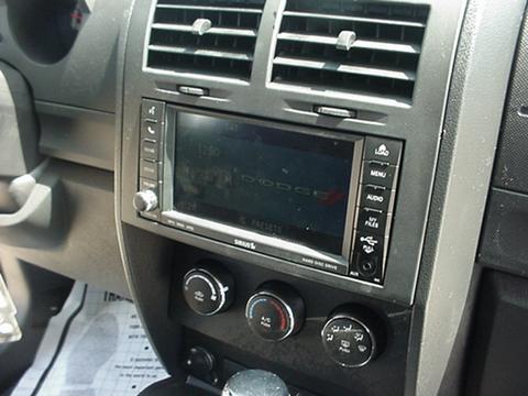 Dodge Nitro Hseats,lthr,loaded Other