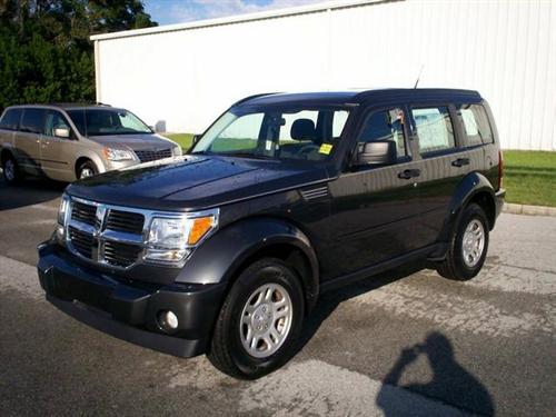 Dodge Nitro 2011 photo 1