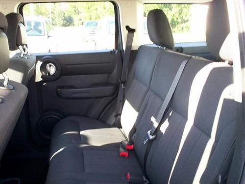 Dodge Nitro 2011 photo 4