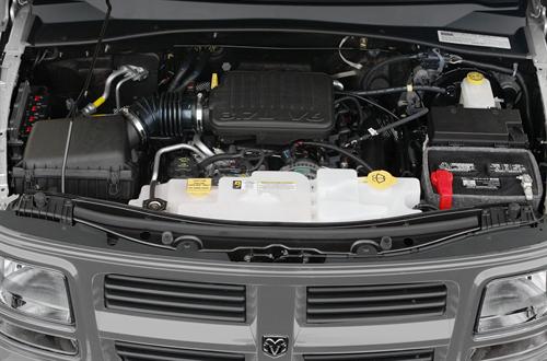 Dodge Nitro 2011 photo 1