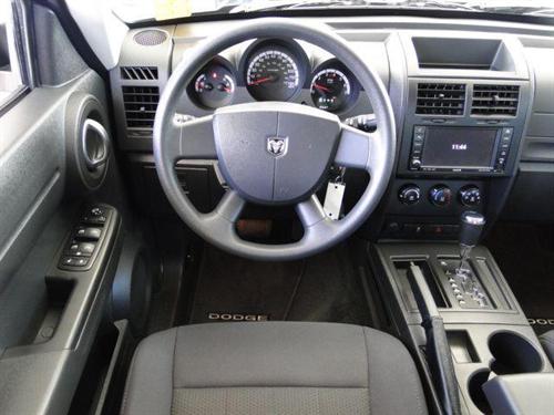 Dodge Nitro Hseats,lthr,loaded Other