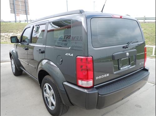 Dodge Nitro SE Other