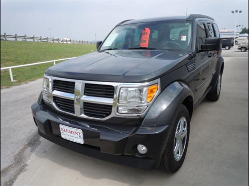 Dodge Nitro 2011 photo 5