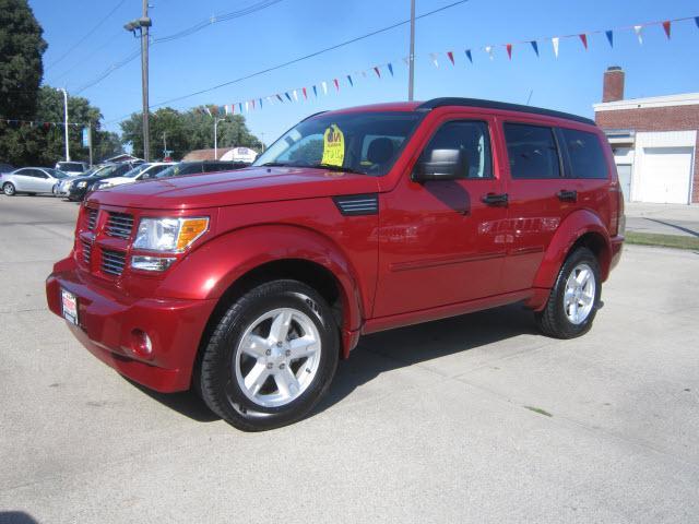 Dodge Nitro S Sport Utility