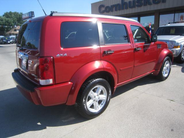 Dodge Nitro 2011 photo 4