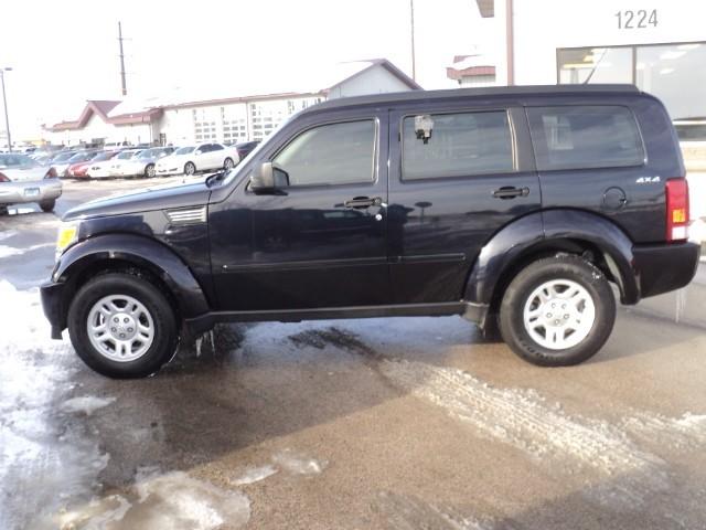 Dodge Nitro Unknown Sport Utility