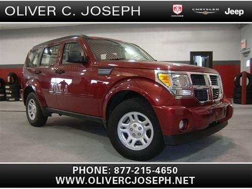 Dodge Nitro SE Other