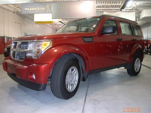 Dodge Nitro 2011 photo 2
