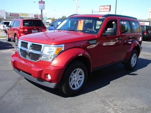 Dodge Nitro 2011 photo 4