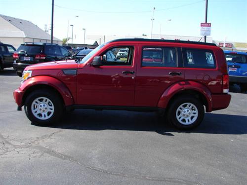 Dodge Nitro 2011 photo 5