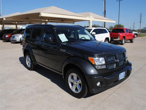 Dodge Nitro 2011 photo 1