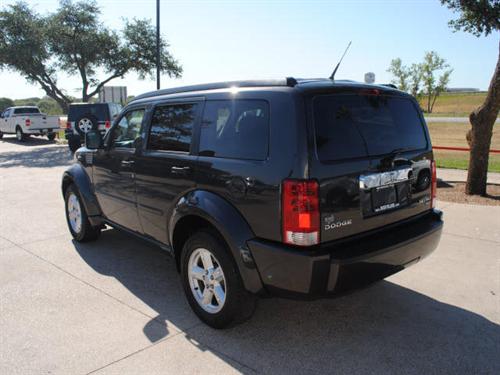 Dodge Nitro 2011 photo 3