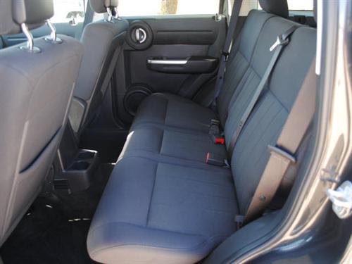 Dodge Nitro 2011 photo 5