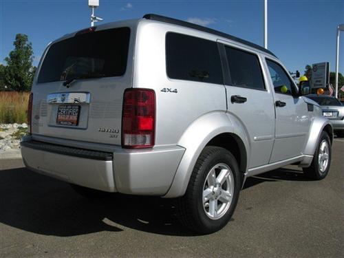 Dodge Nitro 2011 photo 1