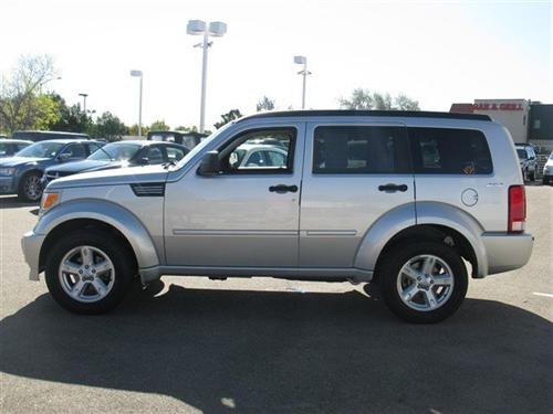 Dodge Nitro 2011 photo 3