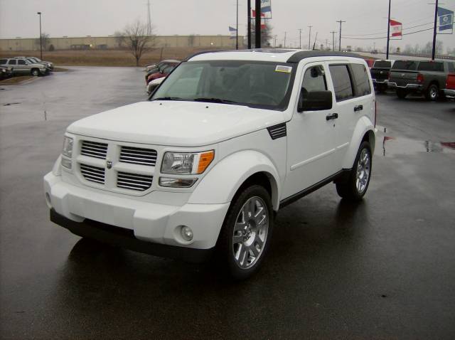 Dodge Nitro Hseats,lthr,loaded Sport Utility