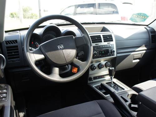 Dodge Nitro Hseats,lthr,loaded Other