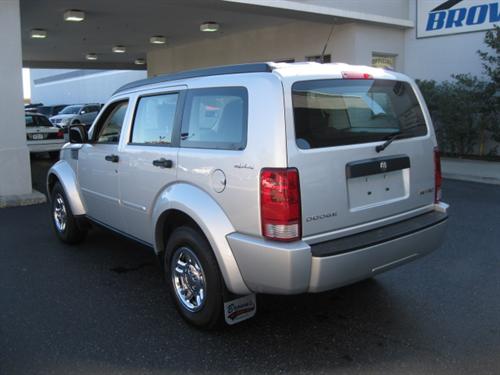 Dodge Nitro 2011 photo 4
