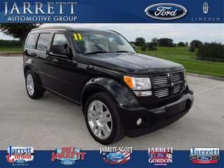 Dodge Nitro Hseats,lthr,loaded Other
