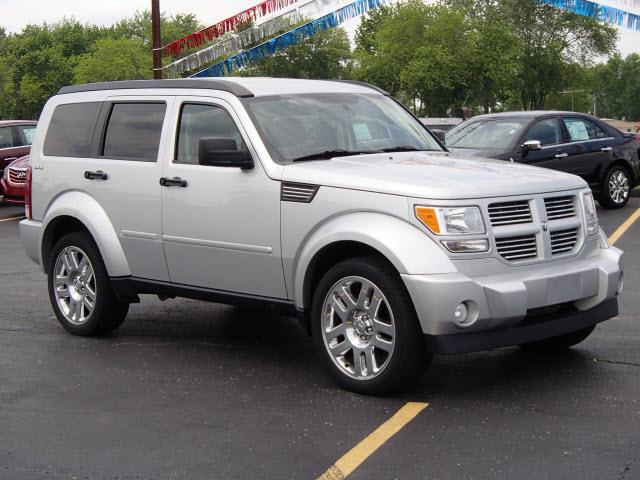 Dodge Nitro Unknown SUV