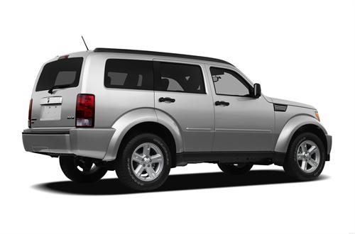 Dodge Nitro 2011 photo 4