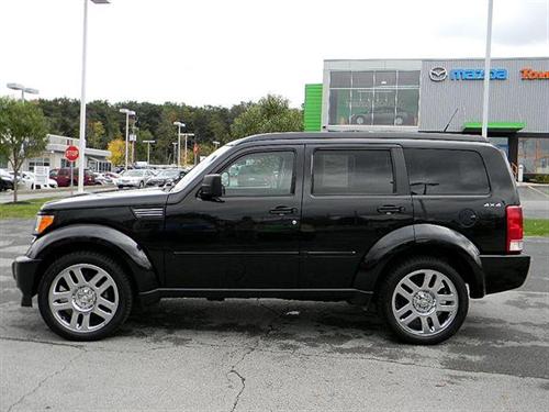 Dodge Nitro Hseats,lthr,loaded Other