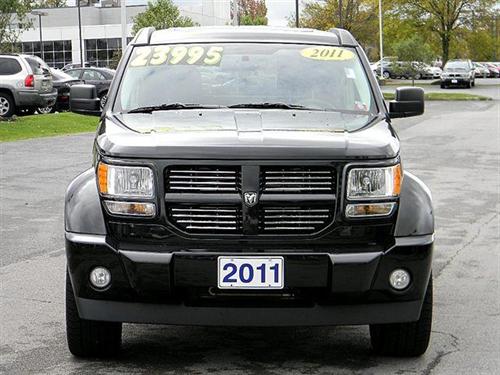 Dodge Nitro 2011 photo 1
