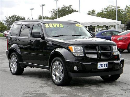 Dodge Nitro 2011 photo 2