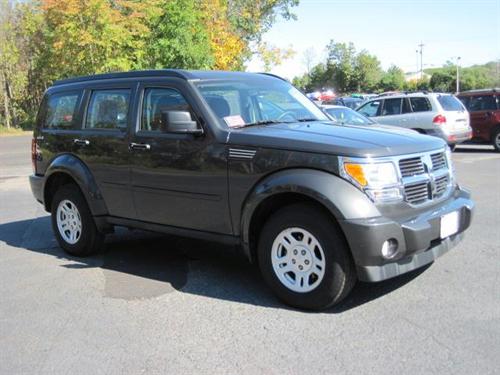 Dodge Nitro SE Other