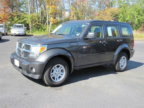 Dodge Nitro 2011 photo 1