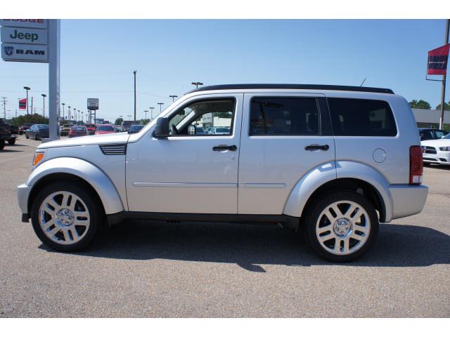 Dodge Nitro Hseats,lthr,loaded SUV