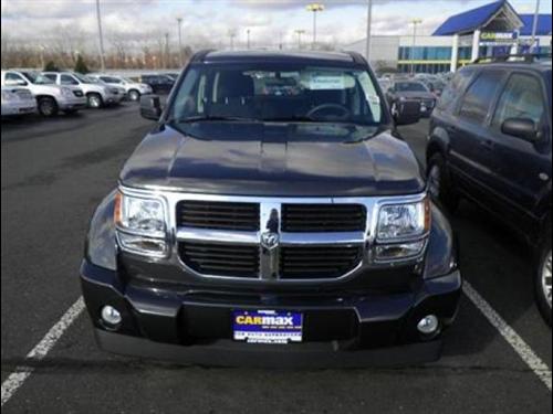 Dodge Nitro SE Other