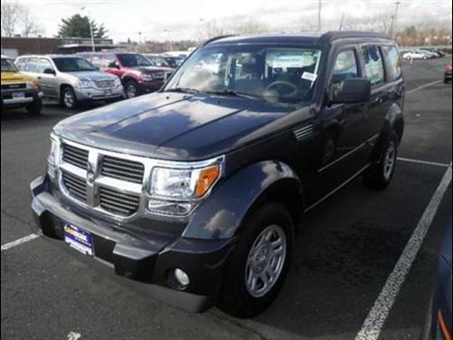Dodge Nitro 2011 photo 1