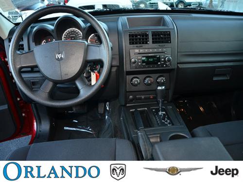 Dodge Nitro SE Other