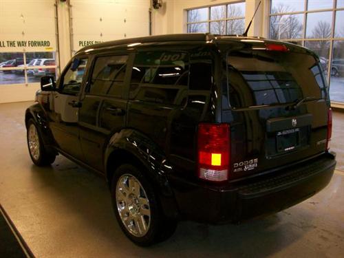 Dodge Nitro Hseats,lthr,loaded Other