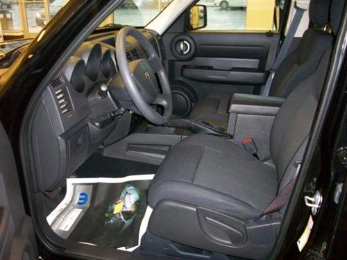 Dodge Nitro 2011 photo 4