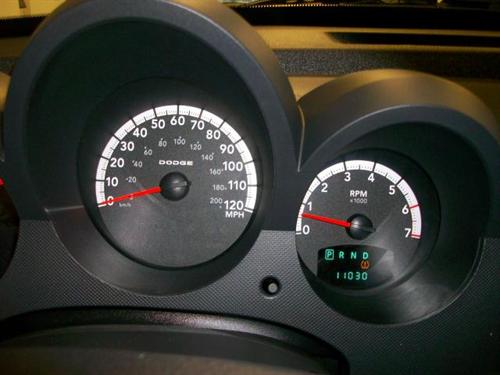 Dodge Nitro 2011 photo 5