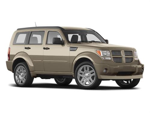 Dodge Nitro Hseats,lthr,loaded Other