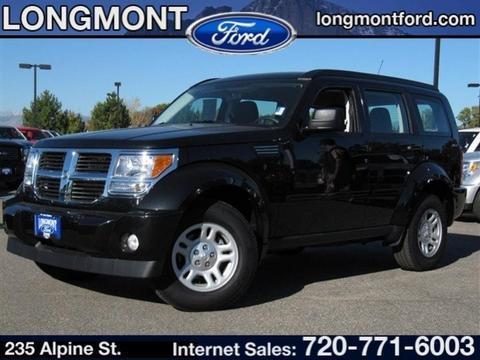 Dodge Nitro SE Other