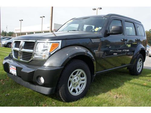 Dodge Nitro SE Other