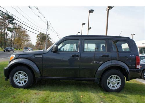 Dodge Nitro 2011 photo 1