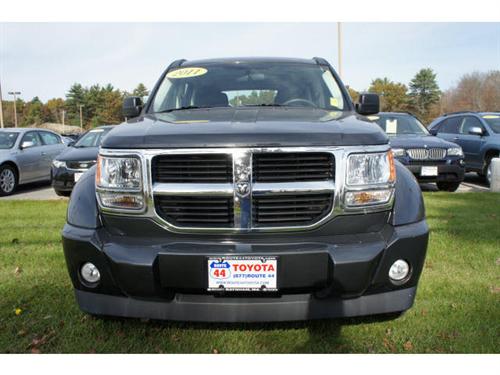 Dodge Nitro 2011 photo 5