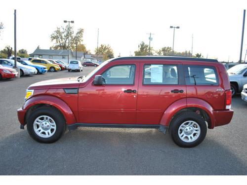 Dodge Nitro SE Other