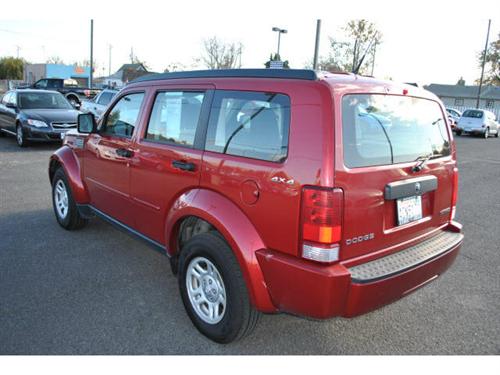 Dodge Nitro 2011 photo 1