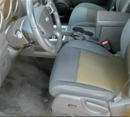 Dodge Nitro Limited DVD Gps Hemi Other